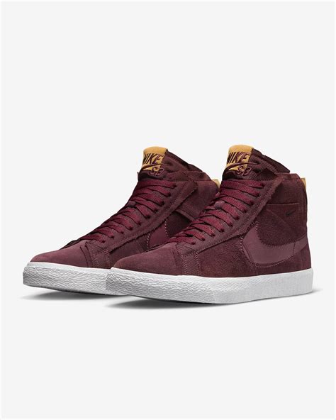 Nike SB Zoom Blazer Mid Premium skateschoenen